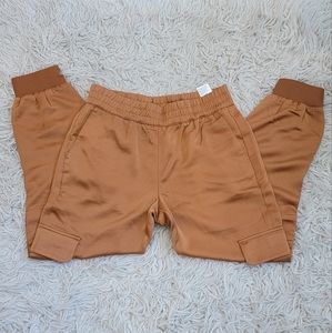 Camel Banana Republic Joggers
